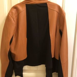 Cropped jacket